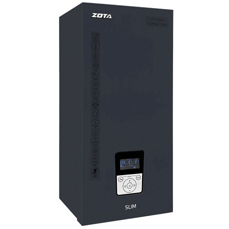 Котел электрический ZOTA MK-X SLIM 9 Grey