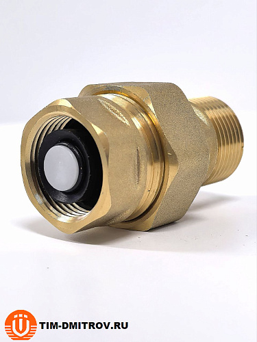 Клапан быстрого отсоединения расширительного бака TIM 3/4 JSK0103
