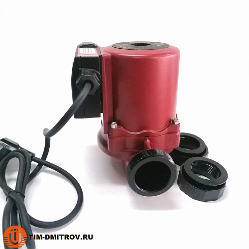 Циркуляционный насос AQUATIM AM-XPS32-8-180, напор 8 м.