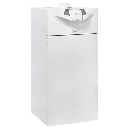 Котел газовый BAXI POWER HT + 1.110 конденсационный, напольный, 1 конт., закр. кам. сгор.