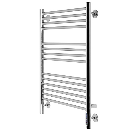 Полотенцесушитель Royal Thermo Casa П14 500х800 электро (встроен. диммер) стальной