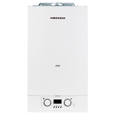 Котел газовый MIZUDO MAESTRO LUX M20T настен,2 конт.,OPT, закр.кам сгор
