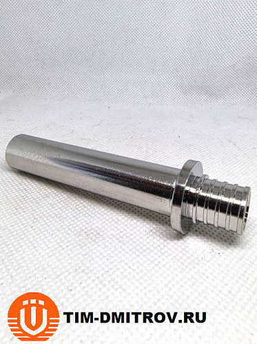 Муфта-вставка с переходом на аксиальное соединение 15*16(2.2), ZTI.509.151622