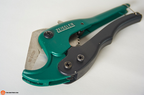 Ножницы для резки металлопластиковой трубы, 16-42 мм Z-0142 