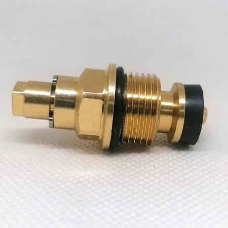 Кран букса для коллектора MR135N, TIM, арт.MR-01