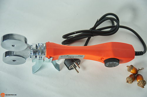 Паяльник для PPR труб и фитингов 900 Вт, ушастый вид (20-40 мм) TIM арт. WM-08
