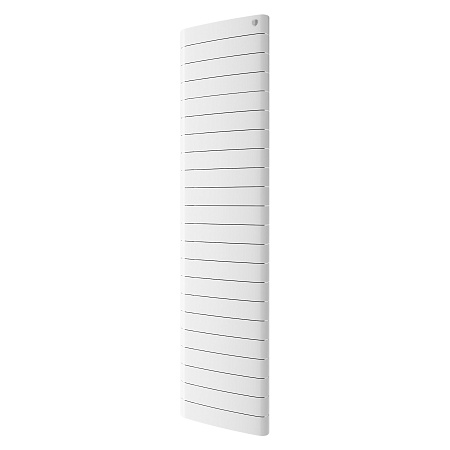 Радиатор биметаллический Royal Thermo Eclipse Tower 300 Белый - 22 секц.