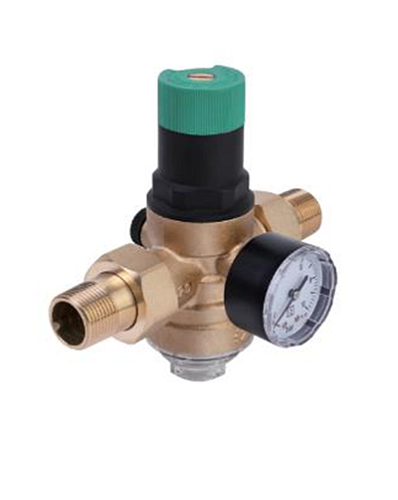 Клапан понижения давления для холодной воды , мембранный 11/4&quot; ZSr.710.0207