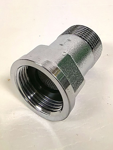 Фильтр для заливного шланга стиральной машины 3/4" ВР/НР, ZEISSLER, арт.ZSf.310.0105N