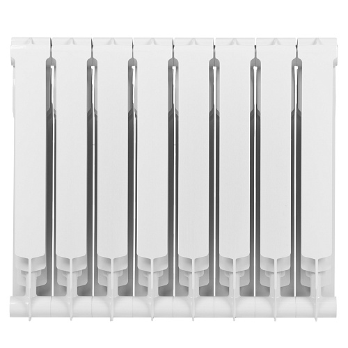 Радиатор биметаллический Royal Thermo MONOBLOCK B 2.0 500 - 8 секц.