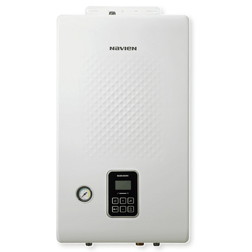 Котел электрический Navien EQB-12HW NEW настенный