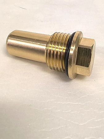 Магнитный уловитель для гидрострелки 1/2, ZSb.1500.0104