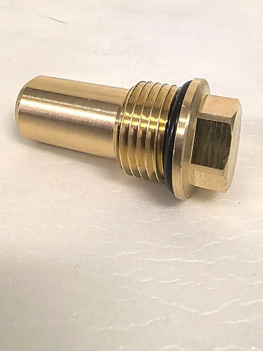 Магнитный уловитель для гидрострелки 1/2, ZSb.1500.0104