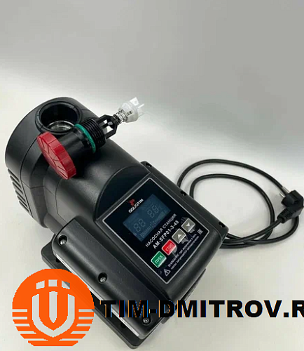 Насосная станция постоянного давления 650 Вт / макс. напор 45м AQUATIM арт. AM-SFP01-3-45