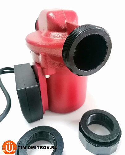 Циркуляционный насос AQUATIM AM-XPS32-8-180, напор 8 м.