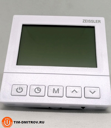 Программируемый Терморегулятор 220В/16А, Zeissler,M7.816