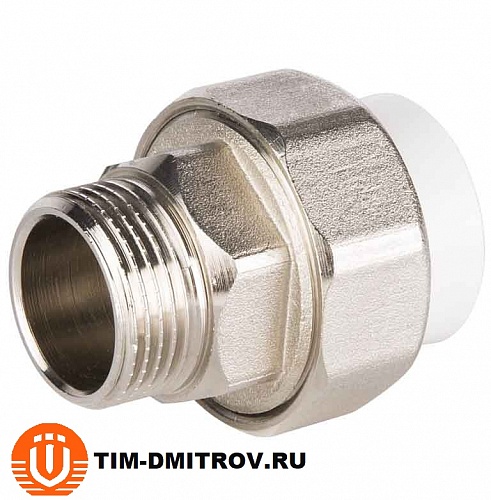 PPR Американка НР 63*2M Tpp3042.0.06307