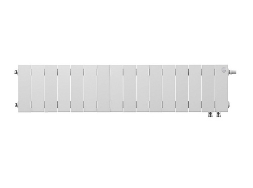 Радиатор Royal Thermo PianoForte 200 /Bianco Traffico - 16 секц. VDR