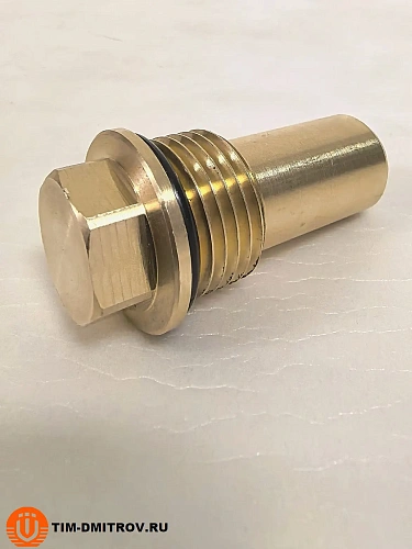 Магнитный уловитель для гидрострелки 1/2, ZSb.1500.0104