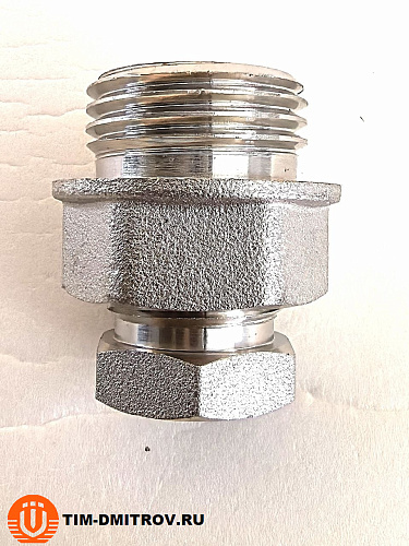 Переходник для греющего кабеля 1/2" SHC022N