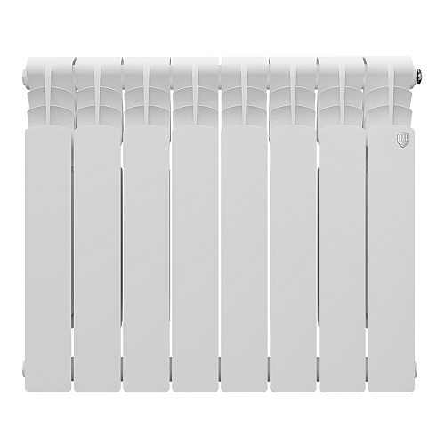 Радиатор Royal Thermo Revolution 500 2.0 - 8 секц.