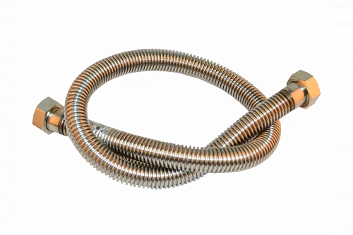 Шланг для газа сильфонного вида 1/2" г/ш Длина 250 см C-G27-25SM