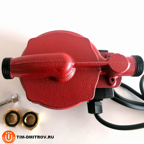 Циркуляционный насос для повышения давления TIM AM-UPA15-90 (1/2&quot;), напор до 9м