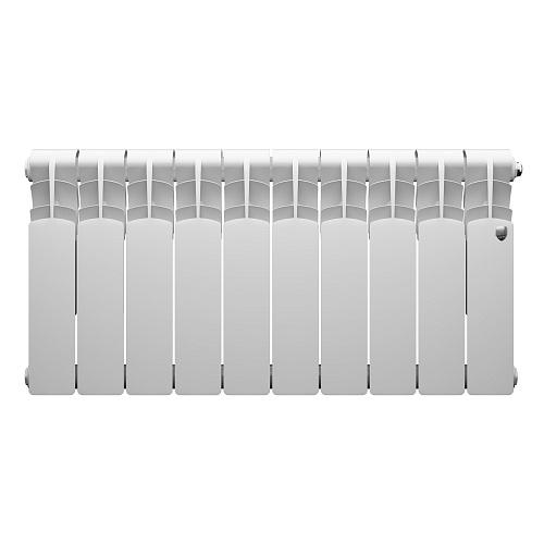 Радиатор алюминиевый Royal Thermo Revolution A 350 - 10 секц.