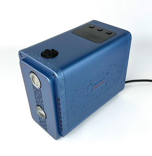 Насосная станция с частотным преобразователем, Расход 5.0 м³/час, Макс.напор 50 м, арт.AM-SFP02-3-50