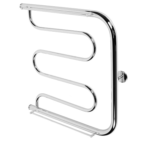 Полотенцесушитель Royal Thermo Фокстрот 600х600 с полкой