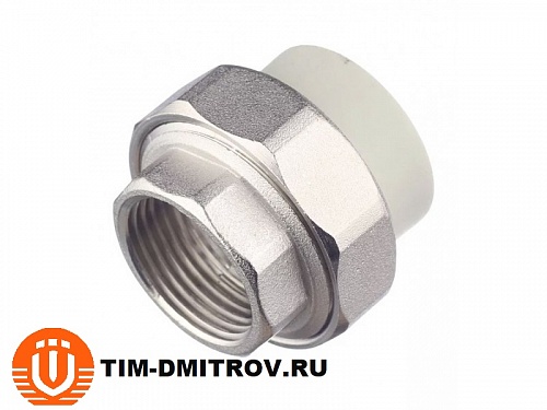PPR Американка ВР 40*1F Tpp3041.0.04004