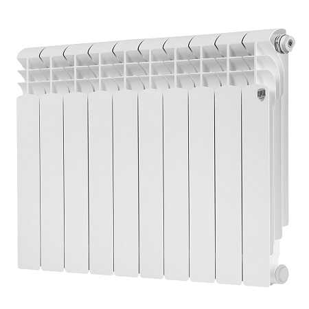 Радиатор биметаллический Royal Thermo MONOBLOCK B 2.0 500 - 10 секц.