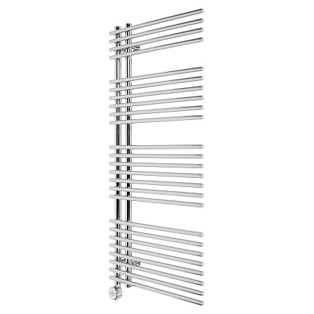 Полотенцесушитель Royal Thermo Pino П25 500х1200 электро (встроен. диммер) стальной
