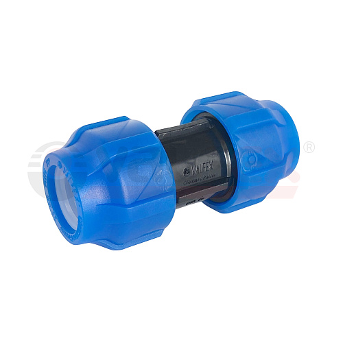 Муфта компрессионная соединительная 63 (12/2) VALFEX 121001121063