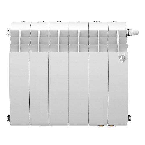 Радиатор Royal Thermo BiLiner 350 Bianco Traffico VR80 - 6 секц.