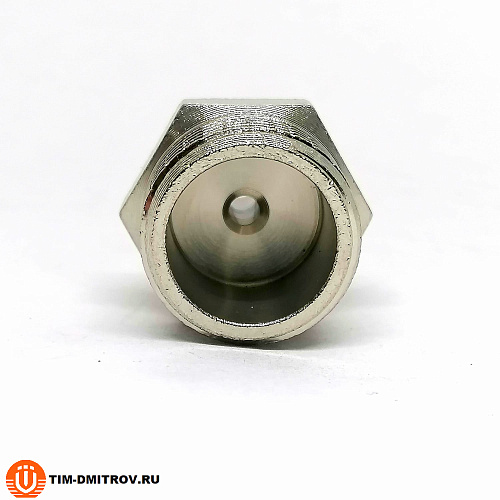 Штуцер переходной для фильтра 1/2&quot;-40мм, C-SM0902