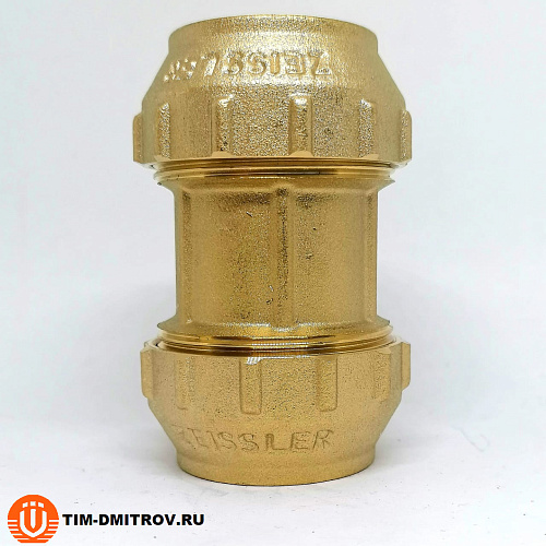 Муфта для труб ПНД 32*32, ZSr.151.033232