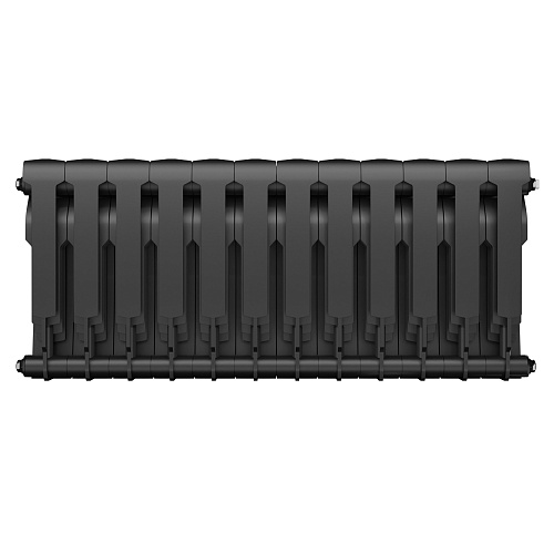 Радиатор Royal Thermo BiLiner 350 /Noir Sable - 12 секц.