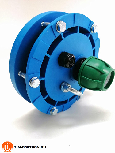  Оголовок скважинный 114-125/32, W-PA114-125/32