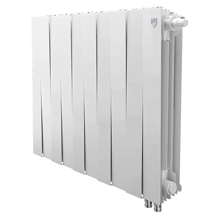 Радиатор Royal Thermo PianoForte 500 /Bianco Traffico - 10 секц. VDR