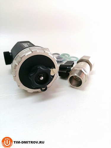 Фильтр-шламоотделитель с магнитом для настенных котлов 3/4, ZEISSLER , арт.ZSf.308.0105