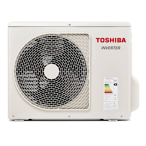 Блок наружный TOSHIBA Haori RAS-10N4AVRG-EE бытовой сплит-системы