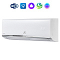Сплит-система инверторного типа Electrolux Smartline DC EACS/I-24HSM/N8_V2 комплект