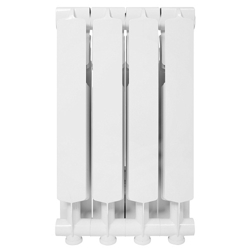 Радиатор алюминиевый Royal Thermo Revolution 500 - 4 секц.