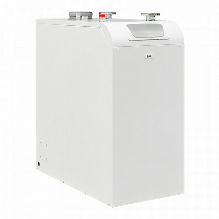 Котел газовый BAXI POWER HT-A 1.320 конденсационный, напольный, 1 конт., откр. кам. сгор.