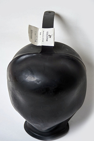 Мембрана для гидроаккумулятора и расширительного бака; EPDM  5-8л.,TIM MA-08