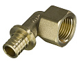 Уголок Ø25*3.5 - 1" аксиальный H-L2504F