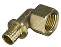Уголок Ø25*3.5 - 1" аксиальный H-L2504F