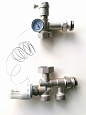 Насосно смесительный узел MINI 20-60°C ZEISSLER ZMg.802.013360