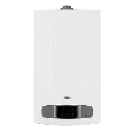 Котел газовый BAXI LUNA-3 1.310 Fi настенный, 1 конт., закр.кам.сгор. (комплектация до июля 2024)